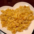 nao☾'s cooksnap of when they made ５分で超簡単☆我が家自慢の納豆チャーハン.