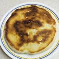 クックGB6431☆'s cooksnap of when they made レンジで簡単に発酵！チーズナン.