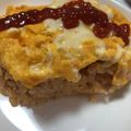 順ティ's cooksnap of when they made 炊飯器で楽々♡美味しいチキンライス.
