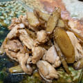 ririri_eat's cooksnap of when they made やわらか豚コマ肉と♪ごぼうのしぐれ煮.