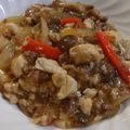 クッキングOYAJI's cooksnap of when they made あんかけ肉豆腐withブナしめじ。.