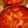 rumimi♡'s cooksnap of when they made 超簡単トマトスープ　トマト缶消費.