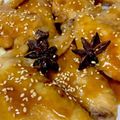もったに's cooksnap of when they made 手羽先の八角煮.