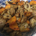 snow012's cooksnap of when they made 根菜とウインナーのカレーマヨ炒め.