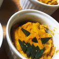 恋まり223's cooksnap of when they made 簡単♩かぼちゃとクリームチーズのサラダ♩.