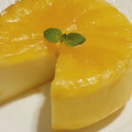 ちゃんさの's cooksnap of when they made ＊梨のクリームチーズケーキ＊HMで簡単.