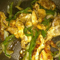 クックV8GXUG☆'s cooksnap of when they made 豚肉と玉ねぎとピーマンのしょうが焼き.