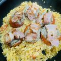 curryunion's cooksnap of when they made 簡単！バスク家庭料理♪トマトファルシ.