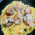 curryunion's cooksnap of when they made 簡単！バスク家庭料理♪トマトファルシ.