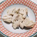 オリオバナ's cooksnap of when they made 電子レンジでジューシー蒸し鶏。.