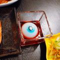 みゆ☆ちゃん's cooksnap of when they made ハロウィン☆眼球（目玉）カルピスゼリー.