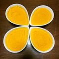 ミルクの夢's cooksnap of when they made 材料4つ！【簡単かぼちゃプリン】.