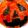 ★はなはなみ★'s cooksnap of when they made ハロウィンのジャックランタンケーキ寿司♪.