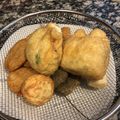 にことん's cooksnap of when they made 余った材料でおでん巾着.