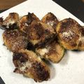 伊達こまち's cooksnap of when they made 【アンチエイジング】皮ごと無花果てんぷら.