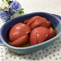 toraちゃん♪'s cooksnap of when they made ☆超簡単♪トマトの湯むき.