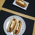 2児ママみきてぃ's cooksnap of when they made 保育園の人気おやつ☆ドライカレーサンド.
