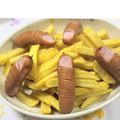 ゆけり３兄弟's cooksnap of when they made ハロウィン★魔女の指づめ.