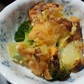 クックZCG9K4☆'s cooksnap of when they made ズボラな私のマヨチーグリル.