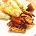 ハチワレねこ's cooksnap of when they made 激ウマ！甘辛チキン.