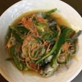 ★ななつ★'s cooksnap of when they made ☺簡単♪丸ごと食べられる小鯵の南蛮漬け☺.