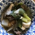 リクママ0505's cooksnap of when they made 山形風芋煮.