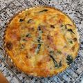 ちゃちゃ0806's cooksnap of when they made 簡単☆ほうれん草とベーコンのキッシュ.