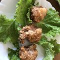 リクママ0505's cooksnap of when they made 衣も美味しい唐揚げ.