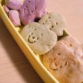 ぱりきち's cooksnap of when they made ☆ハロウィンクッキー☆.
