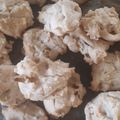 せねふみ's cooksnap of when they made 砂糖0！計りも不要♪ふんわり米粉スコーン.