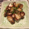 nopimoco's cooksnap of when they made ☆タコの唐揚げ酢みそ和え☆.