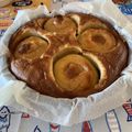 林檎あめプイ's cooksnap of when they made りんご丸ごとケーキ.