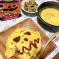 ちょこまなな＊°'s cooksnap of when they made 《簡単♪小鉢》小松菜ともやしの塩昆布和え.
