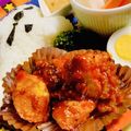 ＊＊もっさん＊＊'s cooksnap of when they made 激うま★シラチャーBBQチキン.