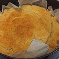 ysafiyyah's cooksnap of when they made 簡単！ヨーグルトでチーズケーキ風.