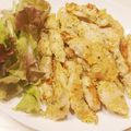 まんまるまうちゃん's cooksnap of when they made お弁当にぴったり☆ささみの青のりピカタ.