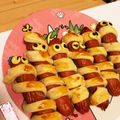 maaamei's cooksnap of when they made オリジナルスモークミイラ.