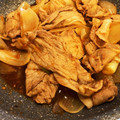 マコミコ's cooksnap of when they made タモさんの生姜焼き（覚え書き）.
