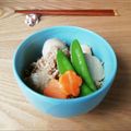 Newチヨコっと♪'s cooksnap of when they made ほっこり★里芋のそぼろあんかけ.