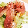 ★ぴよぴよ501★'s cooksnap of when they made シンプル！な生ハムサラダ.