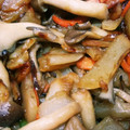 たこでーす's cooksnap of when they made 糖尿病やメタボに効果的菊芋の甘辛炒め.