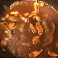 クックQULPYE☆'s cooksnap of when they made チキンで♪なんちゃってビーフストロガノフ.