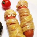 ワカメサラ太's cooksnap of when they made オリジナルスモークミイラ.