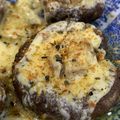 ビストロ★ポアロ's cooksnap of when they made レンジで９０秒☆しいたけマヨネーズ☆.