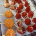 みぅゆぃ's cooksnap of when they made 失敗しないフルーツ飴.