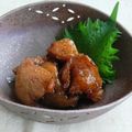 bobomika's cooksnap of when they made 甘辛でご飯が進む☆こんにゃくの炒り煮.