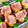 ♡やこまる♡'s cooksnap of when they made 秋の味覚☆柿の生ハム巻き.