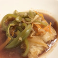 ☆Qro☆'s cooksnap of when they made 簡単で美味♡白身魚のたっぷり野菜餡掛け.