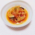 まあまま☆0403's cooksnap of when they made 豚ひれ肉のトマト煮.