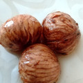 チャンさん's cooksnap of when they made 小さい栗でも♡簡単♡栗の渋皮煮.
